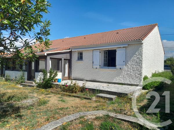 Maison à vendre  5 pièces - 116 m2 LA BERNERIE EN RETZ - 44