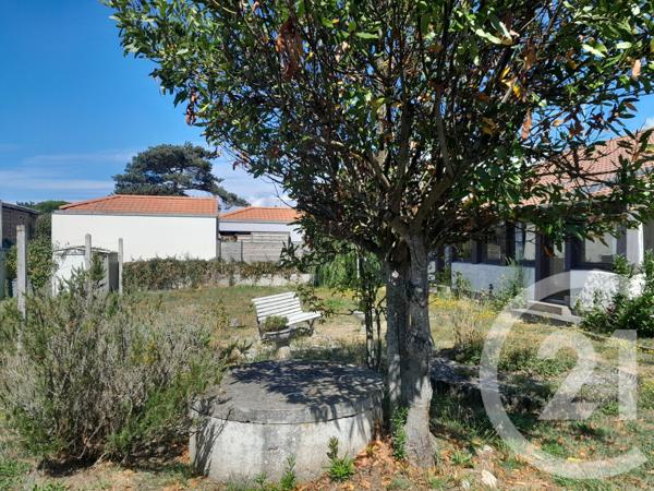 Maison à vendre  5 pièces - 116 m2 LA BERNERIE EN RETZ - 44