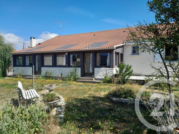Maison à vendre  5 pièces - 116 m2 LA BERNERIE EN RETZ - 44