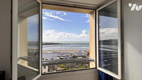 Appartement deux chambres avec vue Mer