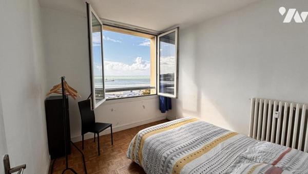 Appartement deux chambres avec vue Mer