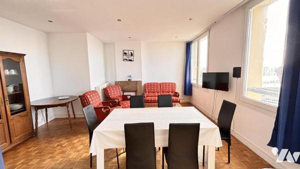 Appartement deux chambres avec vue Mer