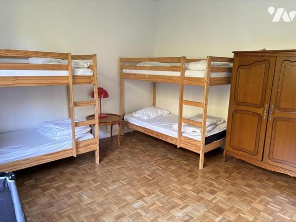 Appartement deux chambres avec vue Mer