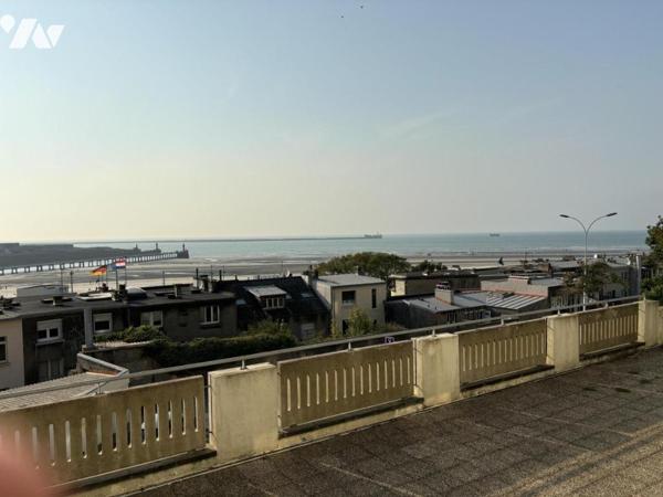 Appartement deux chambres avec vue Mer