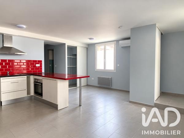 Appartement à vendre 3 pièces 58 m² Ramonville-Saint-Agne