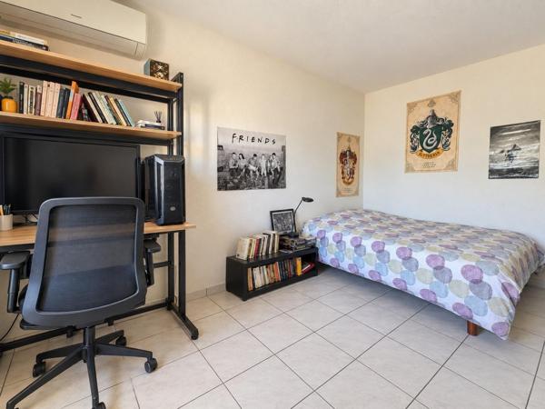 De l'espace et du calme