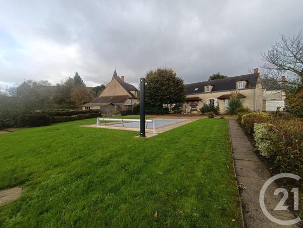 Maison à vendre  14 pièces - 317,60 m2 LA BERTHENOUX - 36