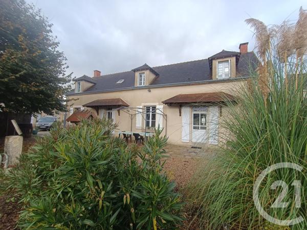 Maison à vendre  14 pièces - 317,60 m2 LA BERTHENOUX - 36