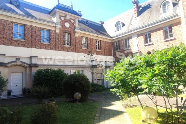 Appartement à vendre 2 pièces de 49,42 m² à Louveciennes