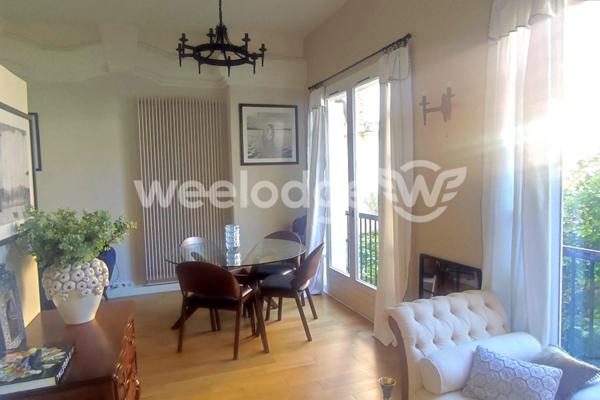 Appartement à vendre 2 pièces de 49,42 m² à Louveciennes