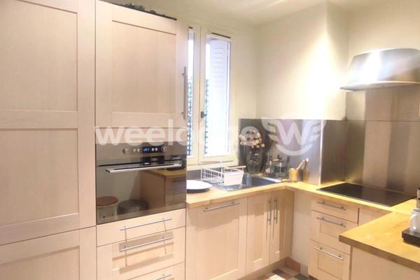 Appartement à vendre 2 pièces de 49,42 m² à Louveciennes