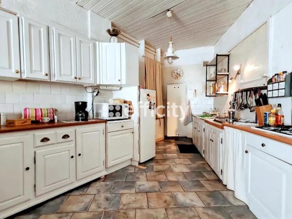 Maison 3 pièces - 90 m²