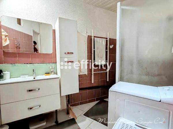 Maison 3 pièces - 90 m²