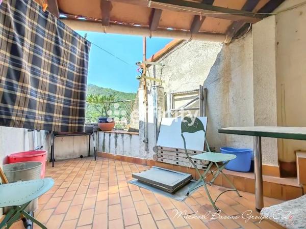 Maison 3 pièces - 90 m²