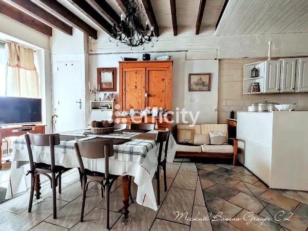 Maison 3 pièces - 90 m²