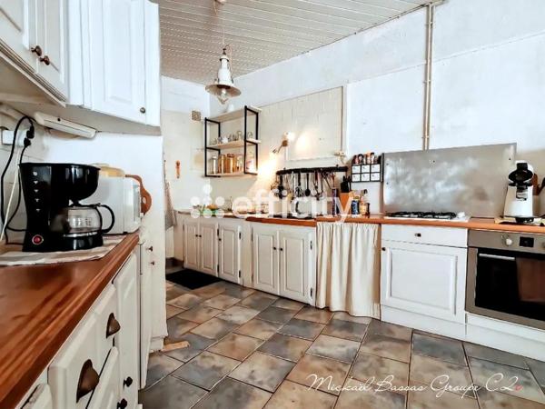 Maison 3 pièces - 90 m²