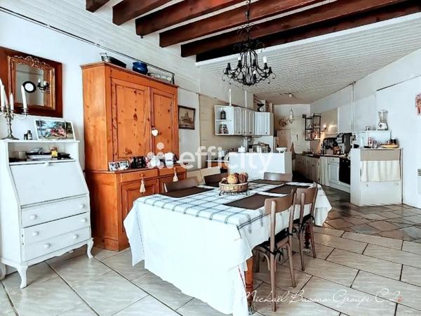 Maison 3 pièces - 90 m²