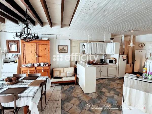 Maison 3 pièces - 90 m²