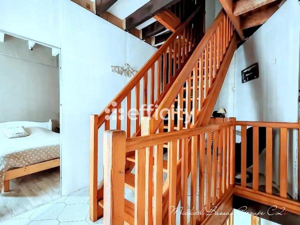 Maison 3 pièces - 90 m²