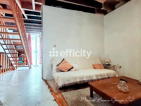 Maison 3 pièces - 90 m²