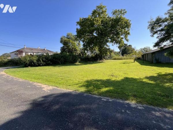 Ensemble immobilier sur terrain à batir 