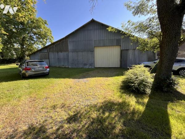 Ensemble immobilier sur terrain à batir 