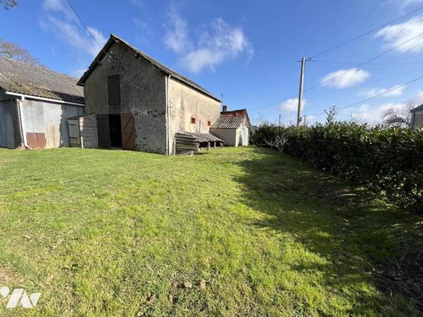 Ensemble immobilier sur terrain à batir 