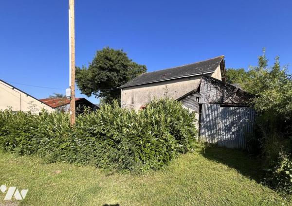 Ensemble immobilier sur terrain à batir 