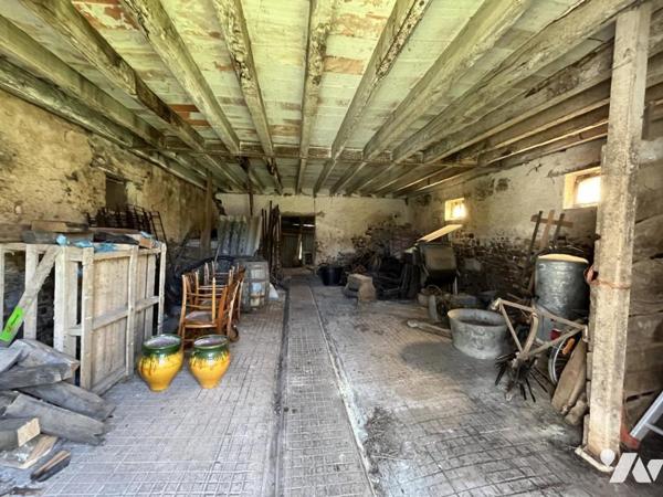 Ensemble immobilier sur terrain à batir 