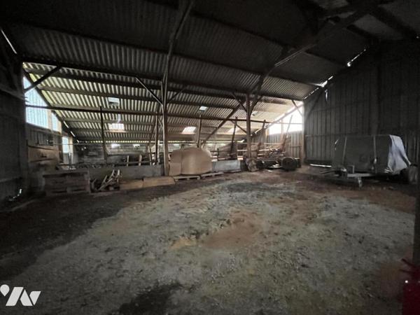 Ensemble immobilier sur terrain à batir 