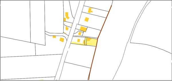 TERRAIN A BATIR avec DEPENDANCES