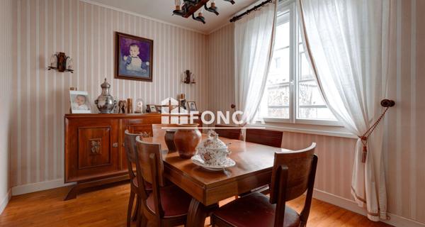 À vendre Maison 4 pièces 96 m² - Chierry 02400