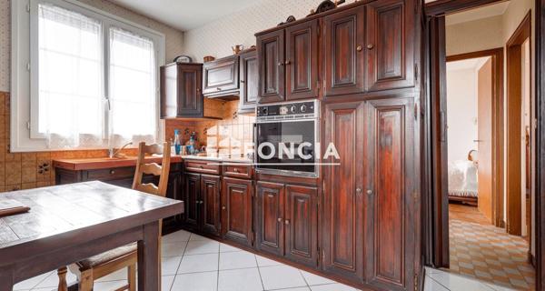 À vendre Maison 4 pièces 96 m² - Chierry 02400