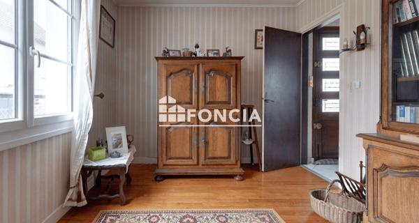 À vendre Maison 4 pièces 96 m² - Chierry 02400