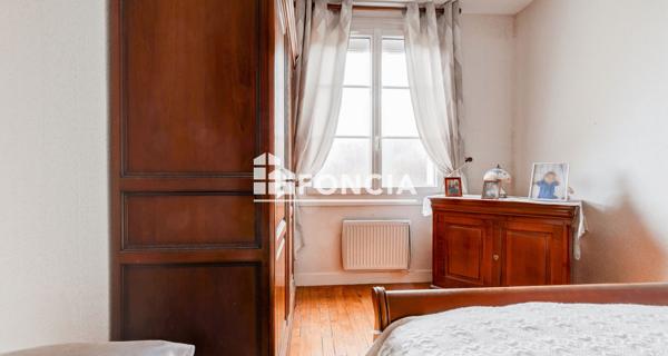 À vendre Maison 4 pièces 96 m² - Chierry 02400