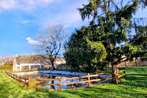 Maison en pierre de 126 m²