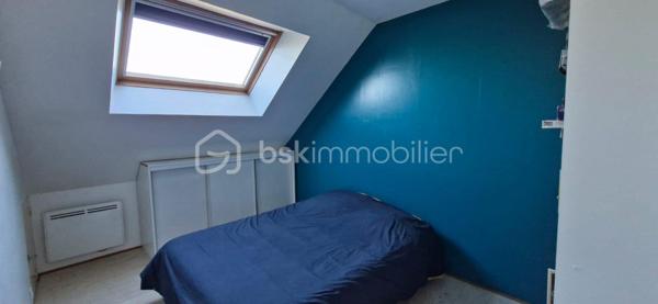 Maison en pierre de 126 m²