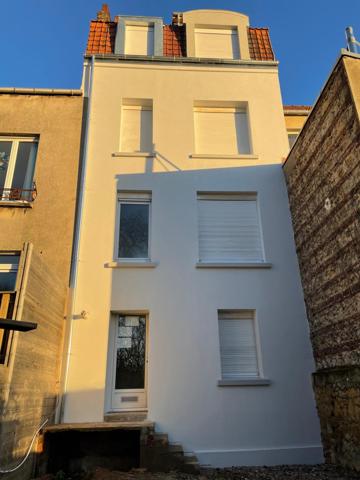 Immeuble de rapport, 8 logements