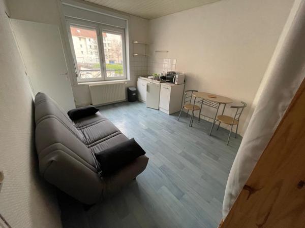 Immeuble de rapport, 8 logements