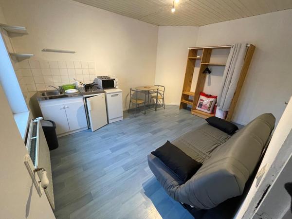 Immeuble de rapport, 8 logements