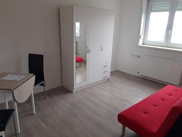 Immeuble de rapport, 8 logements