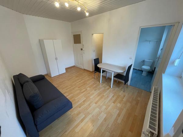 Immeuble de rapport, 8 logements