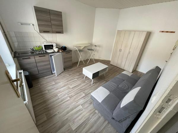 Immeuble de rapport, 8 logements