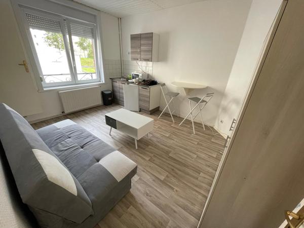 Immeuble de rapport, 8 logements