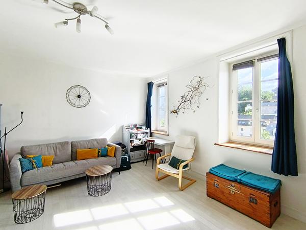 Appartement à Quimperlé