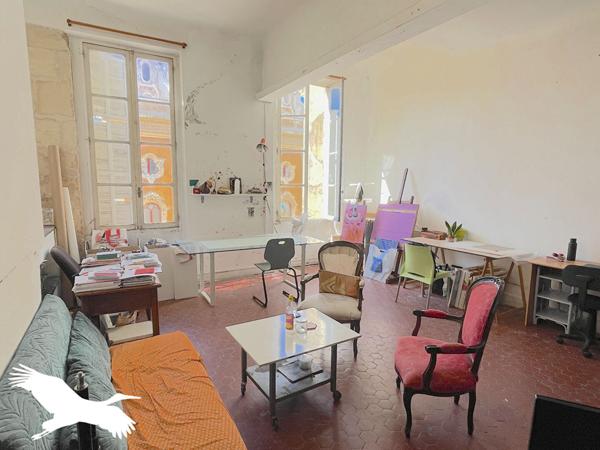 Appartement à vendre |  Marseille 01 |  3 pièces | 73 m²