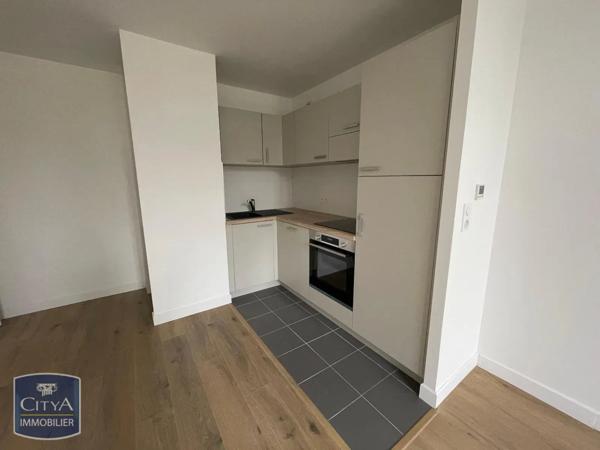 Appartement à louer 2 pièces 39.85m²