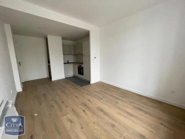 Appartement à louer 2 pièces 39.85m²