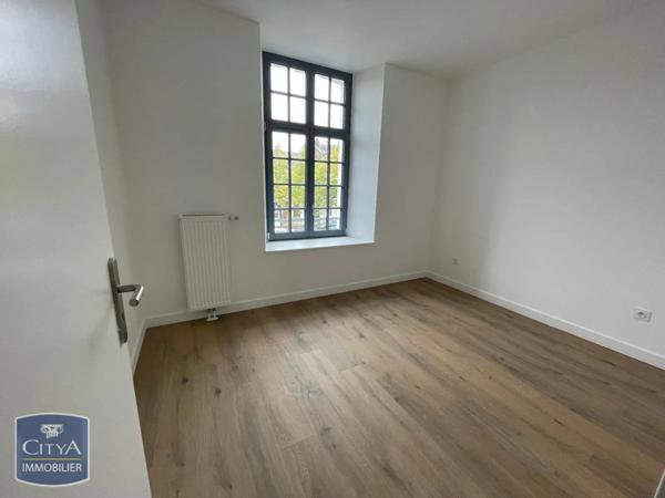 Appartement à louer 2 pièces 39.85m²