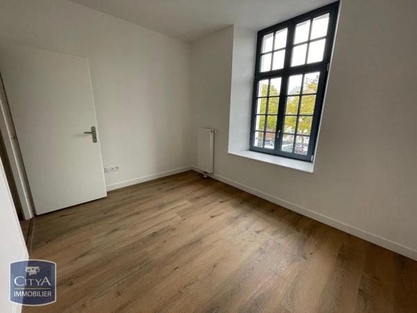 Appartement à louer 2 pièces 39.85m²